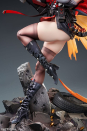 Goddess of Victory: Nikke 1/4 PVC Figure Nikke Rapi: Red Hood 47 cm - PRE-ORDER