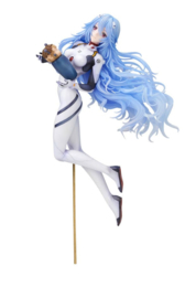 Neon Genesis Evangelion Rebuild of Evangelion 1/7 PVC Figure Rei Ayanami Long Hair Ver. 28 cm - PRE-ORDER