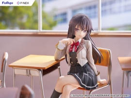 Alya Sometimes Hides Her Feelings in Russian F:Nex 1/7 PVC Figure Yuki Suo 18 cm - PRE-ORDER