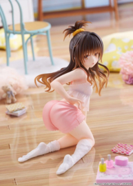 To Love-Ru Darkness Desktop Cute PVC Figure Mikan Yuki (Roomwear Ver.) 13 cm - PRE-ORDER