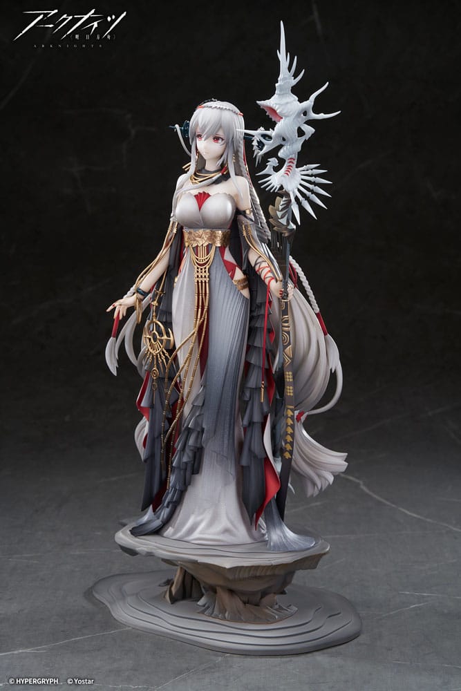 Arknights 1/7 PVC Figure Skadi The Corrupting Heart The Pilgrim Ver. 37 cm - PRE-ORDER