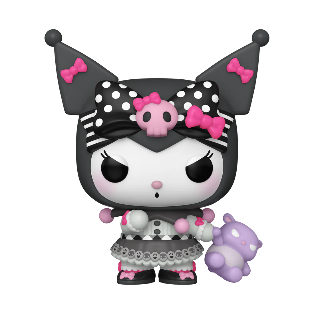 Sanrio Funko Pop Kuromi With Toy #115 - PRE-ORDER