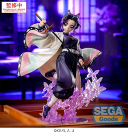 Demon Slayer Luminasta PVC Figure Shinobu Kocho 18 cm - PRE-ORDER