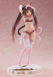Nekopara 1/7 PVC Figure Chocola Lovely Sweets Time 24 cm