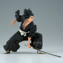 Bleach Vibration Stars PVC Figure Kenpachi ZarakI