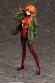 Shin Evangelion Movie 1/7 PVC Figure Shikinami Asuka Langley Hoodie Ver. 23 cm - PRE-ORDER