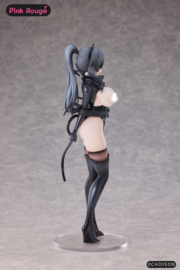 Original Character 1/6 PVC Figure Cat Woman Happy-chan DX Ver. 27 cm - PRE-ORDER