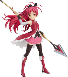 Puella Magi Madoka Magica: The Movie - Rebellion Pop Up Parade PVC Figure Kyoko Sakura 17 cm