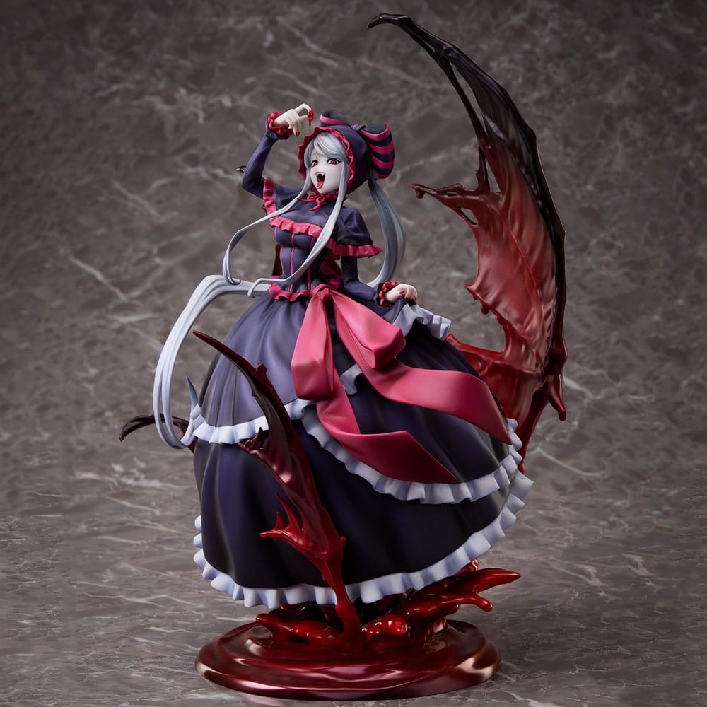 Overlord 1/6 PVC Figure Shalltear Bloodfallen 10th Anniversary so-bin Ver. 31 cm - PRE-ORDER