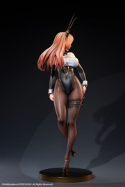 Original Illustration 1/7 PVC Figure Psycho Bunny illustration by LOVECACAO Deluxe Edition 30 cm - PRE-ORDER