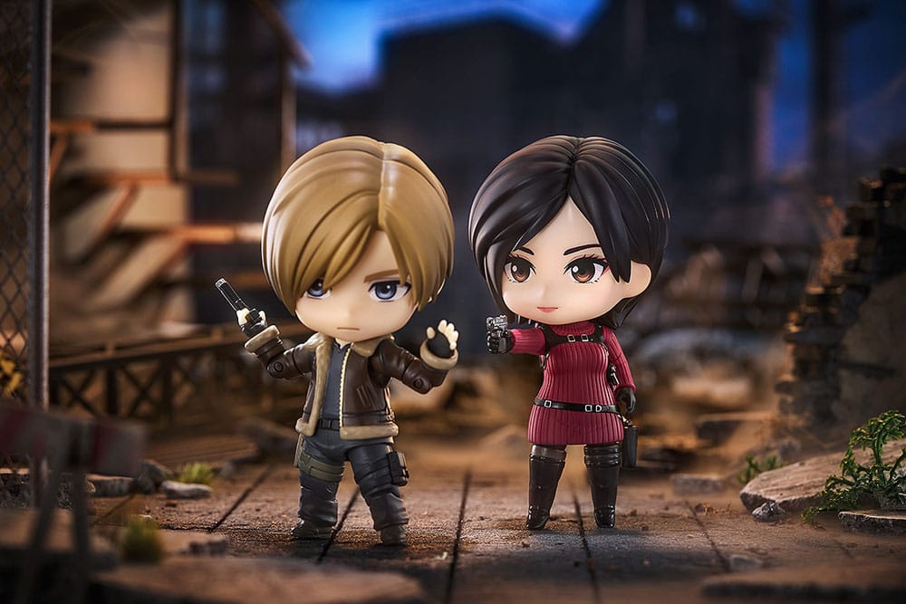 Resident Evil 4 Nendoroid Action Figure Ada Wong 10 cm - PRE-ORDER