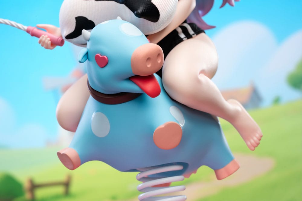 Original Character 1/6 PVC Figure Niu Niang Illustration by renowned designer collective Wushan 21 cm - PRE-ORDER