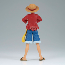 One Piece DXF Special PVC Figure Monkey D. Luffy