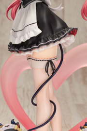 Hololive Production 1/7 PVC Figure Yuzuki Choco Maid Outfit Ver. 27 cm - PRE-ORDER