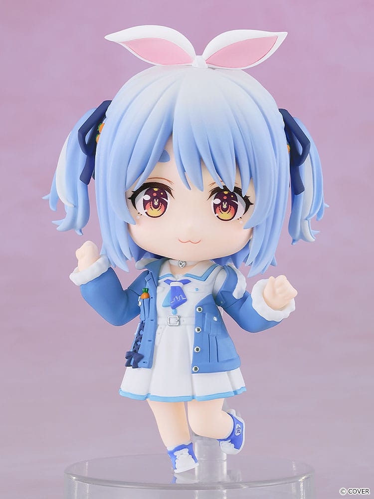 Hololive Production Nendoroid Action Figure Usada Pekora: Casual Outfit Ver. 10 cm - PRE-ORDER