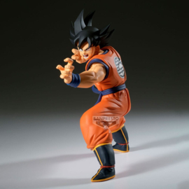 Dragon Ball Z Match Makers PVC Figure Son Goku (vs Frieza) 17 cm - PRE-ORDER