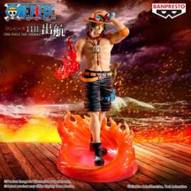 One Piece The Shukko PVC Figure Portgas D. Ace Special Edition 20 cm - PRE-ORDER