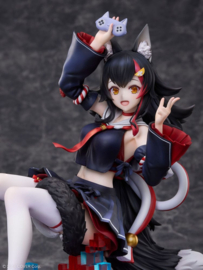 Hololive Production 1/7 PVC Figure Ookami Mio We Are Gamers Ver. 22 cm - PRE-ORDER