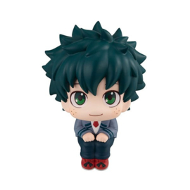 My Hero Academia Look Up PVC Figure Izuku Midoriya 11 cm