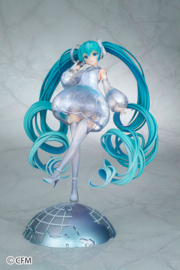 Hatsune Miku EXPO 2021 1/7 PVC Figure Hatsune Miku Online Ver. 28 cm