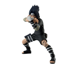 Naruto Vibration Stars PVC Figure Sasuke Uchiha w/ Curse Marks