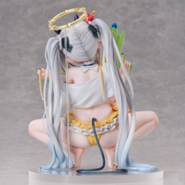 Original Character 1/6 PVC Figure Silver-Haired Girl Illustrated by Chihiro 18 cm - PRE-ORDER