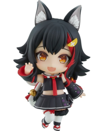 Hololive Production Nendoroid Action Figure Ookami Mio 10 cm