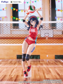 Gridman Universe Tenitol Tall PVC Figure Rikka Takarada Sportswear Ver. 36 cm - PRE-ORDER