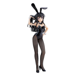 Rascal Does Not Dream of Bunny Girl Senpai Kadokawa Collection Light PVC Figure Mai Sakurajima Bunny Ver. 17 cm