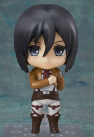 Attack on Titan Nendoroid Action Figure Mikasa Ackerman 10 cm