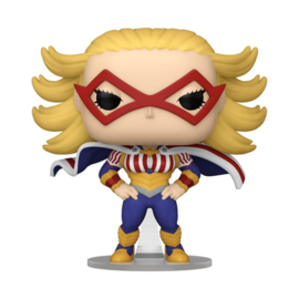 My Hero Academia Funko Pop Star and Stripe #1833