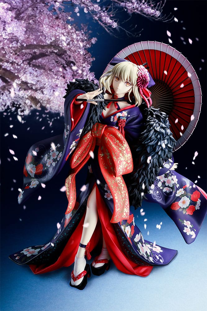 Fate/stay night: Heaven's Feel 1/7 PVC Figure Saber Alter: Kimono ver. 27 cm - PRE-ORDER