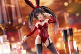 Date A Live V Desktop Cute PVC Figure Kurumi Tokisaki Bunny Ver. 13 cm