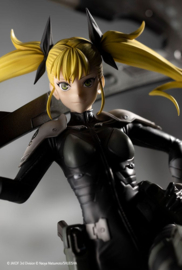 Kaiju No. 8 ARTFXJ 1/8 PVC Figure Kikoru Shinomiya 25 cm