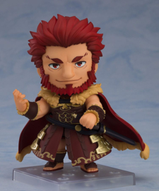 Fate/Grand Order Nendoroid Action Figure Rider/Iskandar DX Edition 10 cm - PRE-ORDER