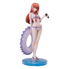 Steins Gate 1/7 PVC Figure Kurisu Makise: Swimsuit Ver. 24 cm - PRE-ORDER