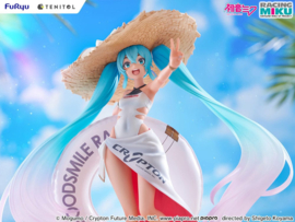 Hatsune Miku GT Project 1/7 PVC Figure Racing Miku 2024: Tropical Ver. 21 cm - PRE-ORDER