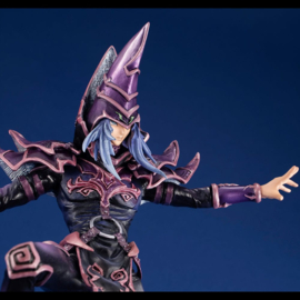 Yu-Gi-Oh! Art Works Monsters PVC Figure Dark Magician The Fated Duel 23 cm