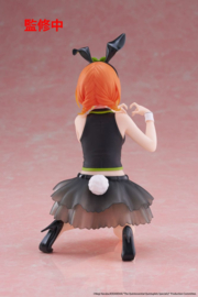 The Quintessential Quintuplets 3 Desktop Cute PVC Figure Yotsuba Nakano (Bunny Ver.) 13 cm - PRE-ORDER