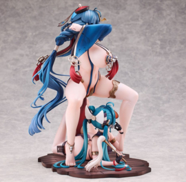 Kyonshi Brothel 1/6 PVC Figure 2-Pack Sakuya Todo & Iori Todo - PRE-ORDER