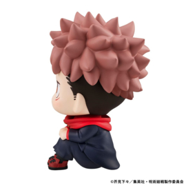 Jujutsu Kaisen Look Up PVC Figure Yuji Itadori 11 cm