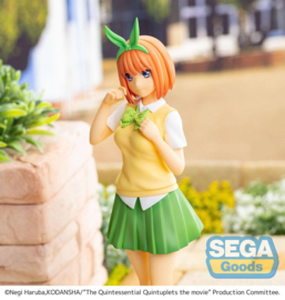 The Quintessential Quintuplets: The Movie SPM PVC Figure Yotsuba Nakano (The Last Festival - Yotsuba's Side) 22 cm