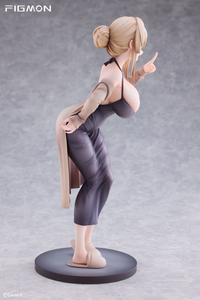 Original Character 1/6 PVC Figure Erin Illustrated by Gwan-E Deluxe Edition 26 cm - PRE-ORDER