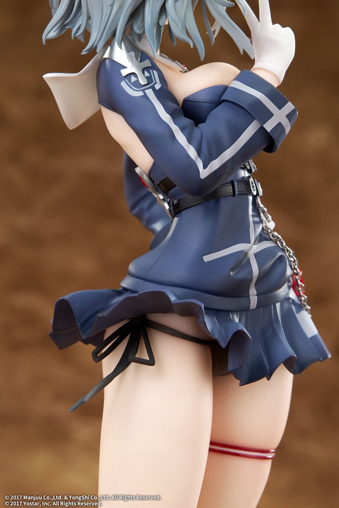 Azur Lane 1/7 PVC Figure Jade 25 cm - PRE-ORDER