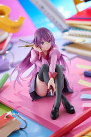 Monogatari Desktop Cute PVC Figure Hitagi Senjougahara 13 cm - PRE-ORDER