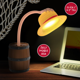 One Piece Live Action Desk Lamp Hat 27 cm