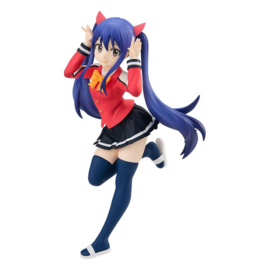 Fairy Tail Pop Up Parade PVC Figure Wendy Marvell 16 cm