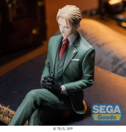 Spy x Family PM Perching PVC Figure Loid Forger 16 cm
