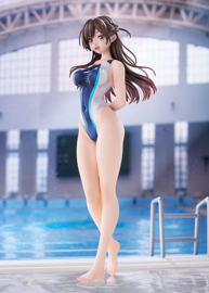 Rent-a-Girlfriend 1/7 PVC Figure Chizuru Mizuhara Light Blue Line Swimwear Ver. 25 cm - PRE-ORDER