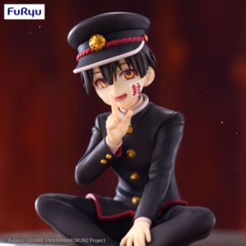 Toilet-bound Hanako-kun Season 2 Noodle Stopper PVC Figure Hanako-kun 11 cm - PRE-ORDER